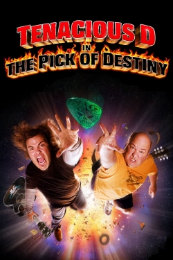 Tenacious D - The Pick Of Destiny